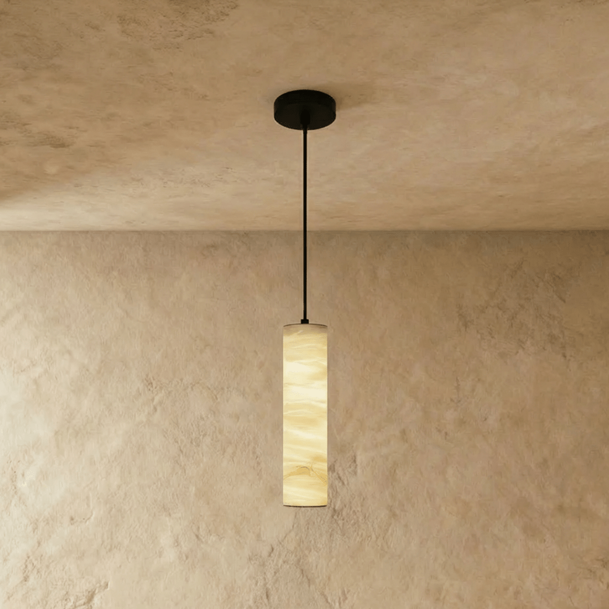 Sten Alabaster Pendant Light - Residence Supply