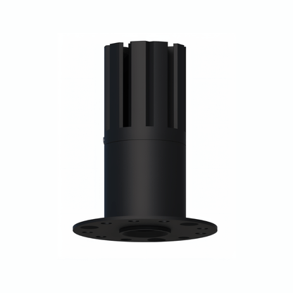 nuvlight Torix Modernist Trimless Recessed Anti-Glare Downlight