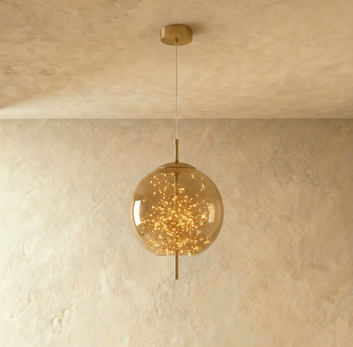 Twirl Pendant Light