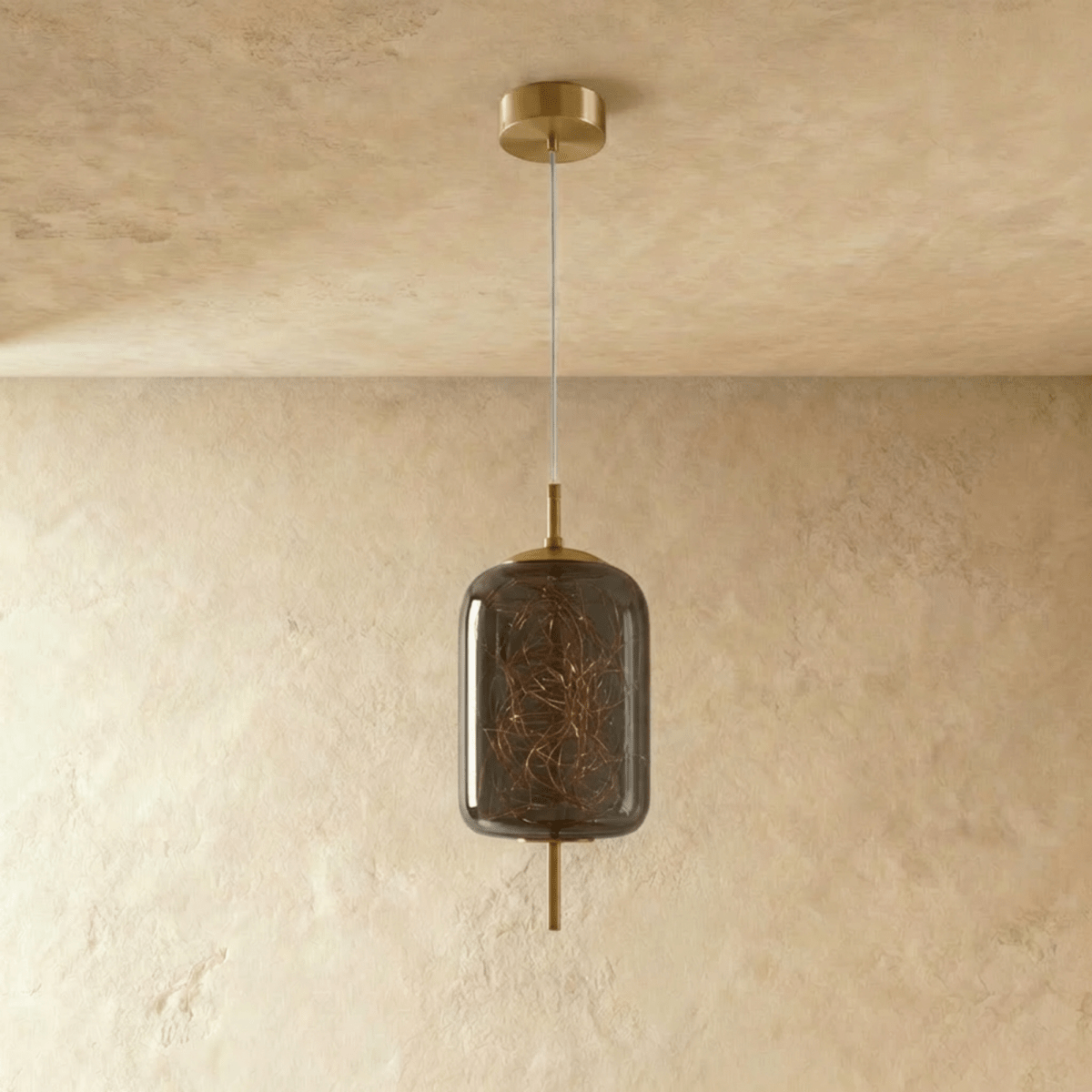 Twirl Pendant Light