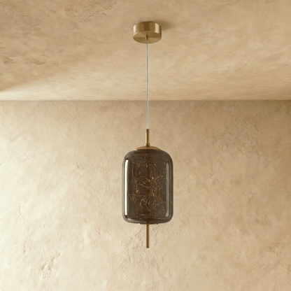 Twirl Pendant Light