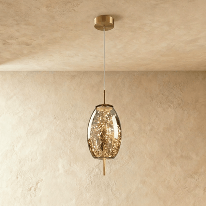 Twirl Pendant Light