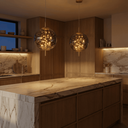 Twirl Pendant Light