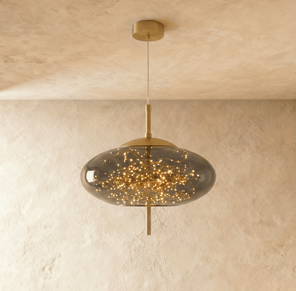 Twirl Pendant Light
