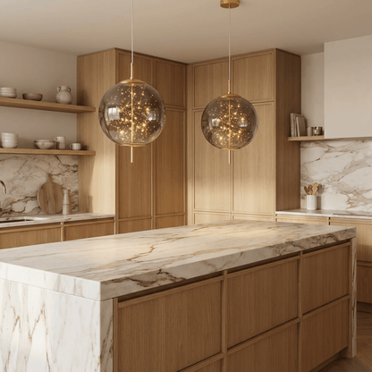Twirl Pendant Light
