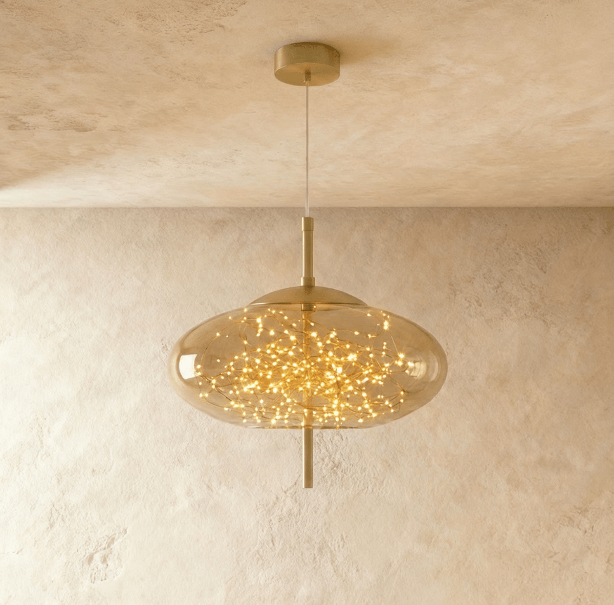 Twirl Pendant Light