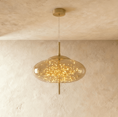 Twirl Pendant Light