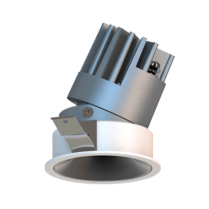 nuvlight Velar Modernist IP65 Adjustable Anti-Glare Downlight