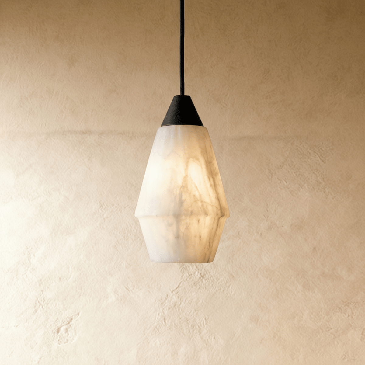 Viviana Alabaster Pendant Light - Residence Supply