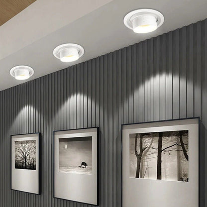 nuvlight Winry Modern Deep-Recessed LED Downlight